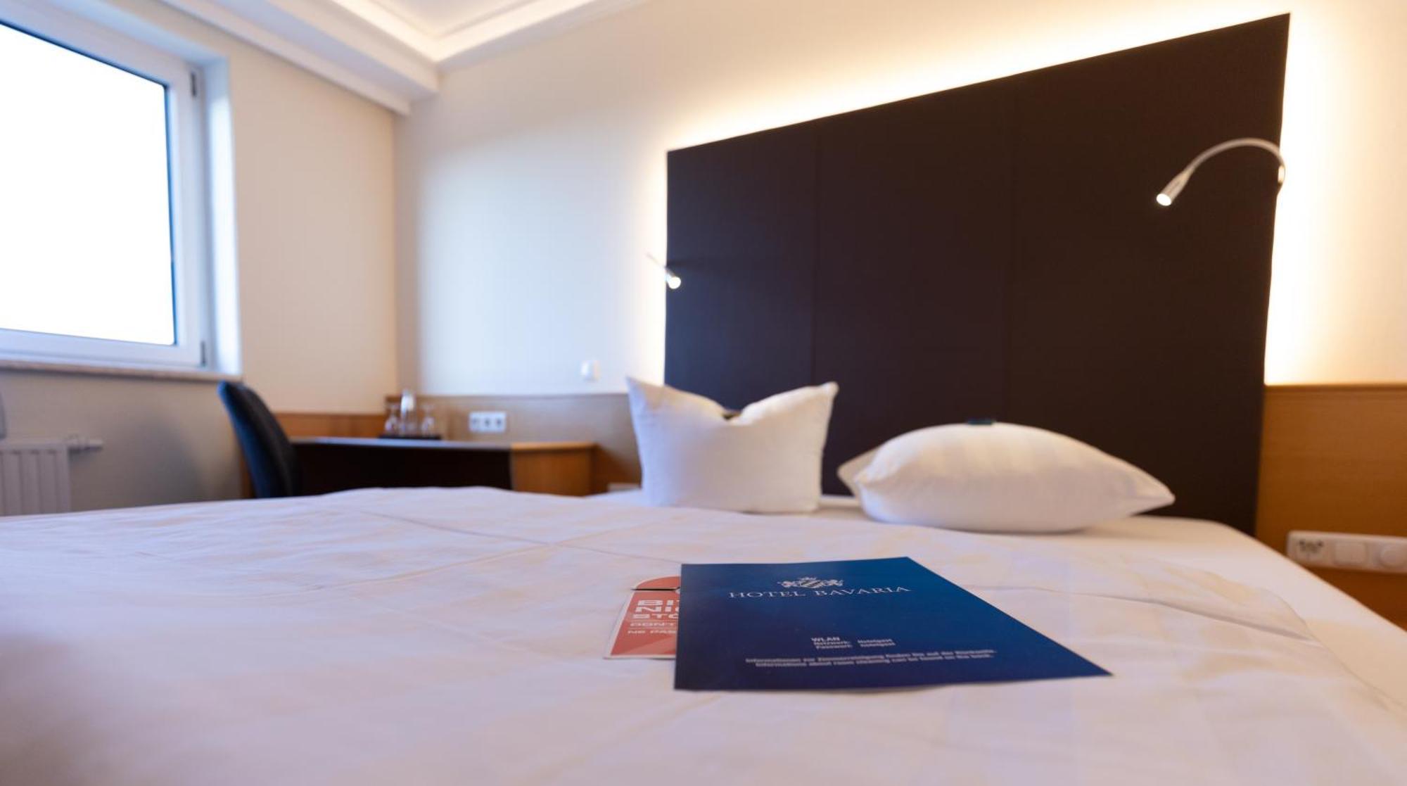 Hotel Bavaria Brehna Eksteriør bilde