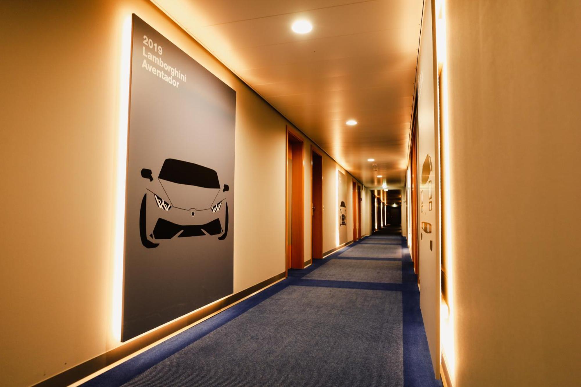 Hotel Bavaria Brehna Eksteriør bilde