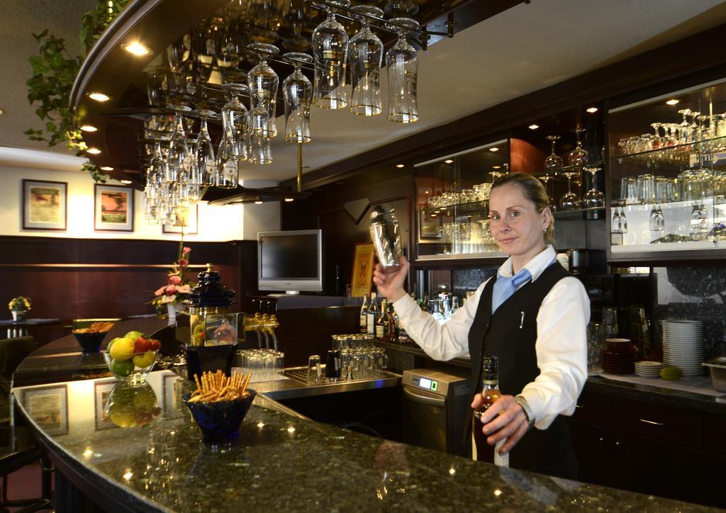 Hotel Bavaria Brehna Eksteriør bilde